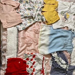 Bundle size 18 months.